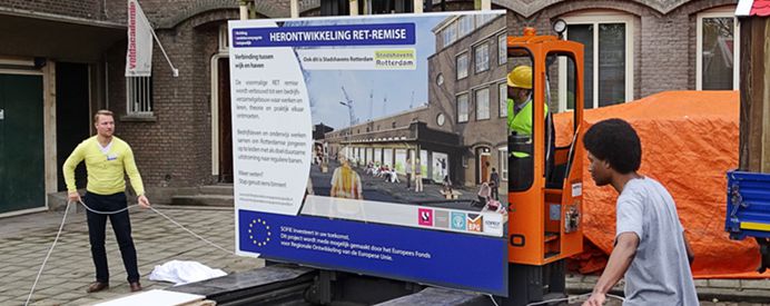 Europees geld voor Nederlandse projecten Europees geld voor Nederlandse projecten