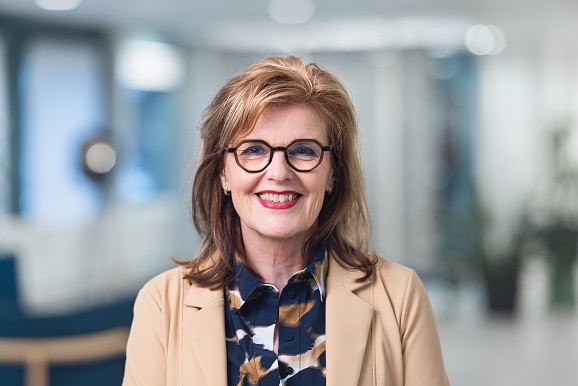 Portretfoto Daphne Candel