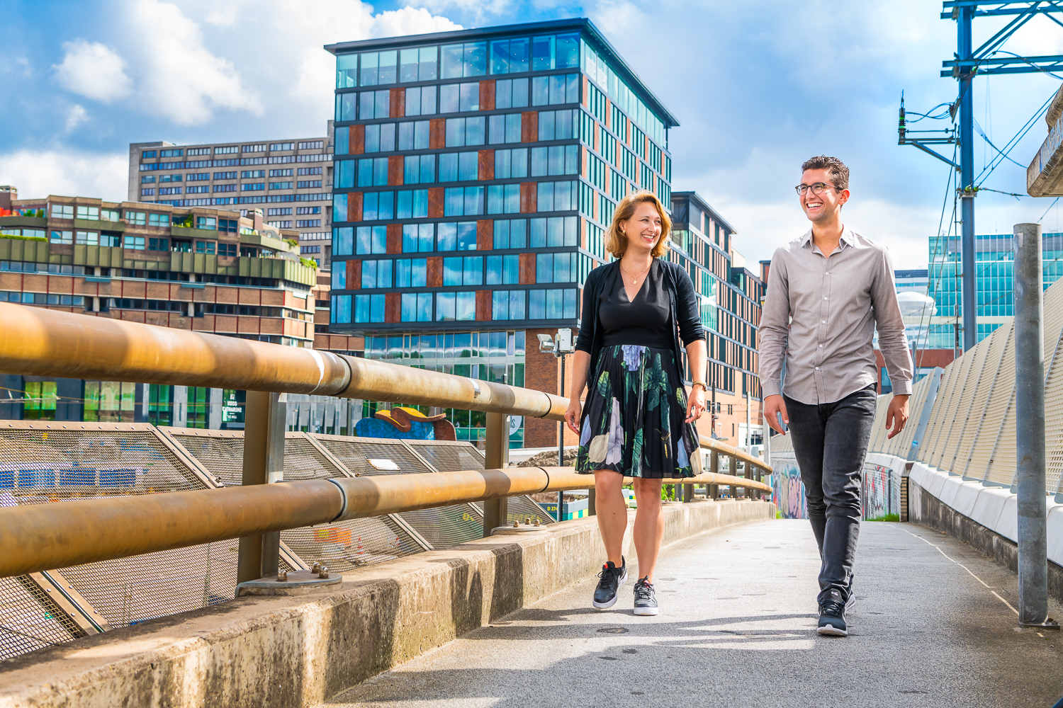Transformatie Smakkelaarsveld Utrecht