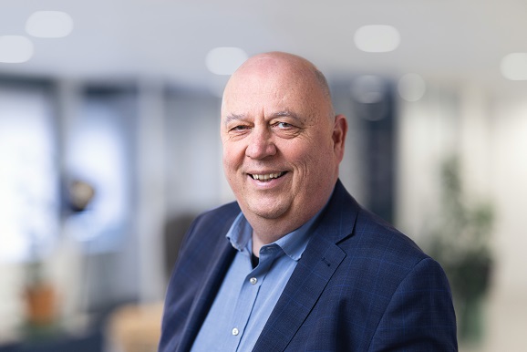 Portretfoto Richard Luigjes