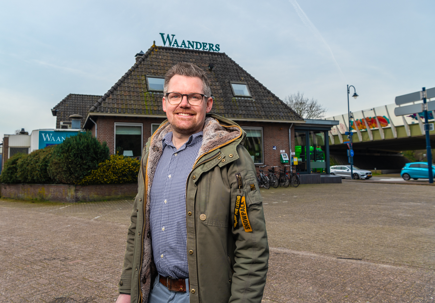 Transformatie Waanders Jan Mulder