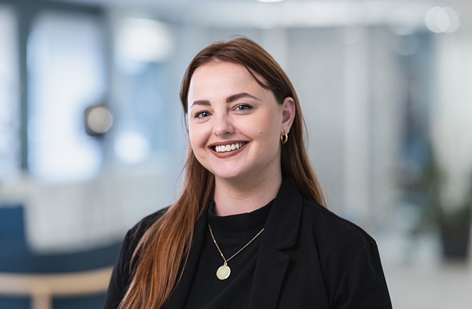 Portretfoto Svn Collega Vertelt Dimphy Hendriks