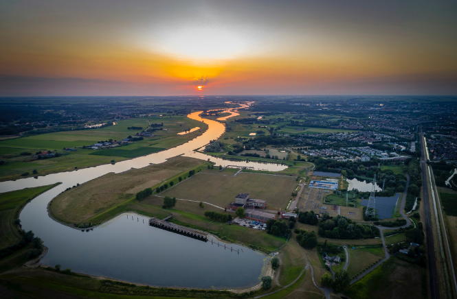 Ijsselcentrale Zwolle Header Afbeelding