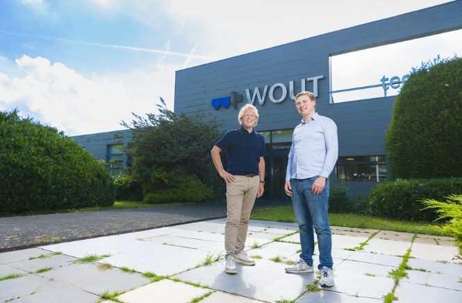 Project Wout Header