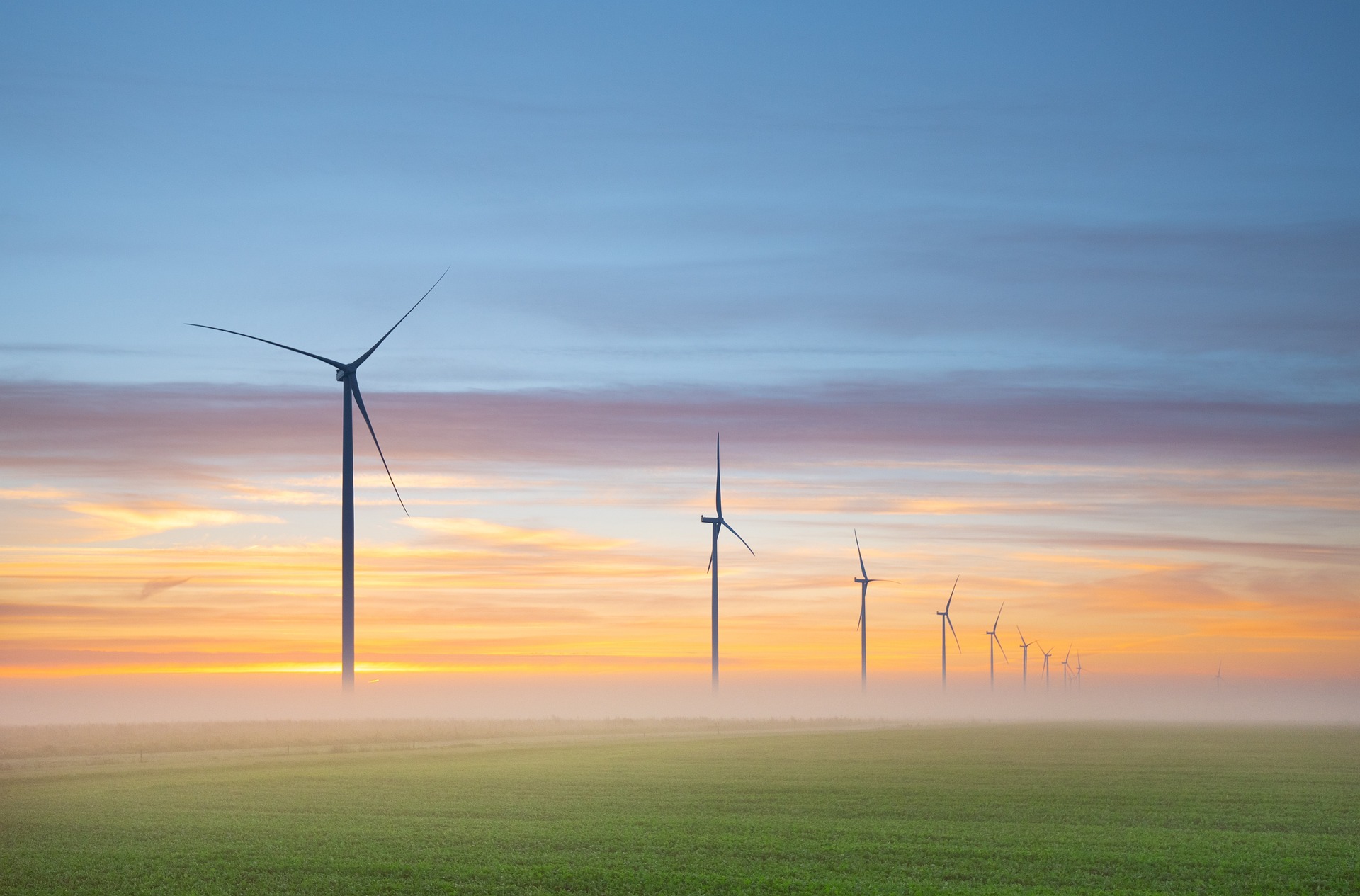 Energietransitie Windenergie