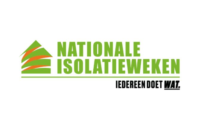 Nationale Isolatieweken Header