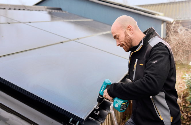 Header Monteren Zonnepanelen