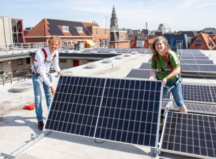 Coöperatie GOED Zonnepanelen