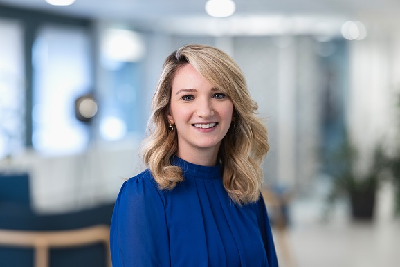 Portretfoto Alina Prosjkina