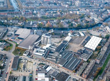 Glasfabriek Overview