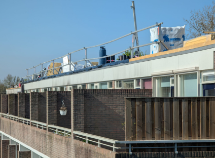 Nijenheim Balkon Klein