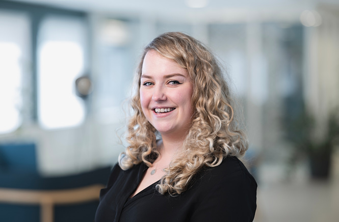 Portretfoto Svn Collega Vertelt Leone Rensink