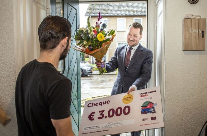 Limburg Duurzaam Thuis Header