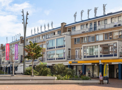 Kleine Afbeelding Gemengde Vve