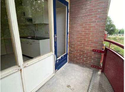 Rotte Kozijnen Vve