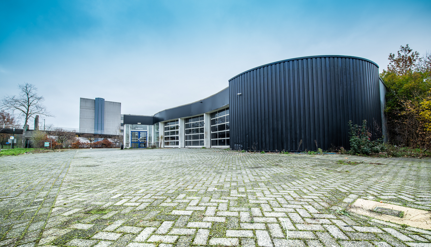 Een transformatie pand in Maarssen voor een Transformatiefaciliteit project